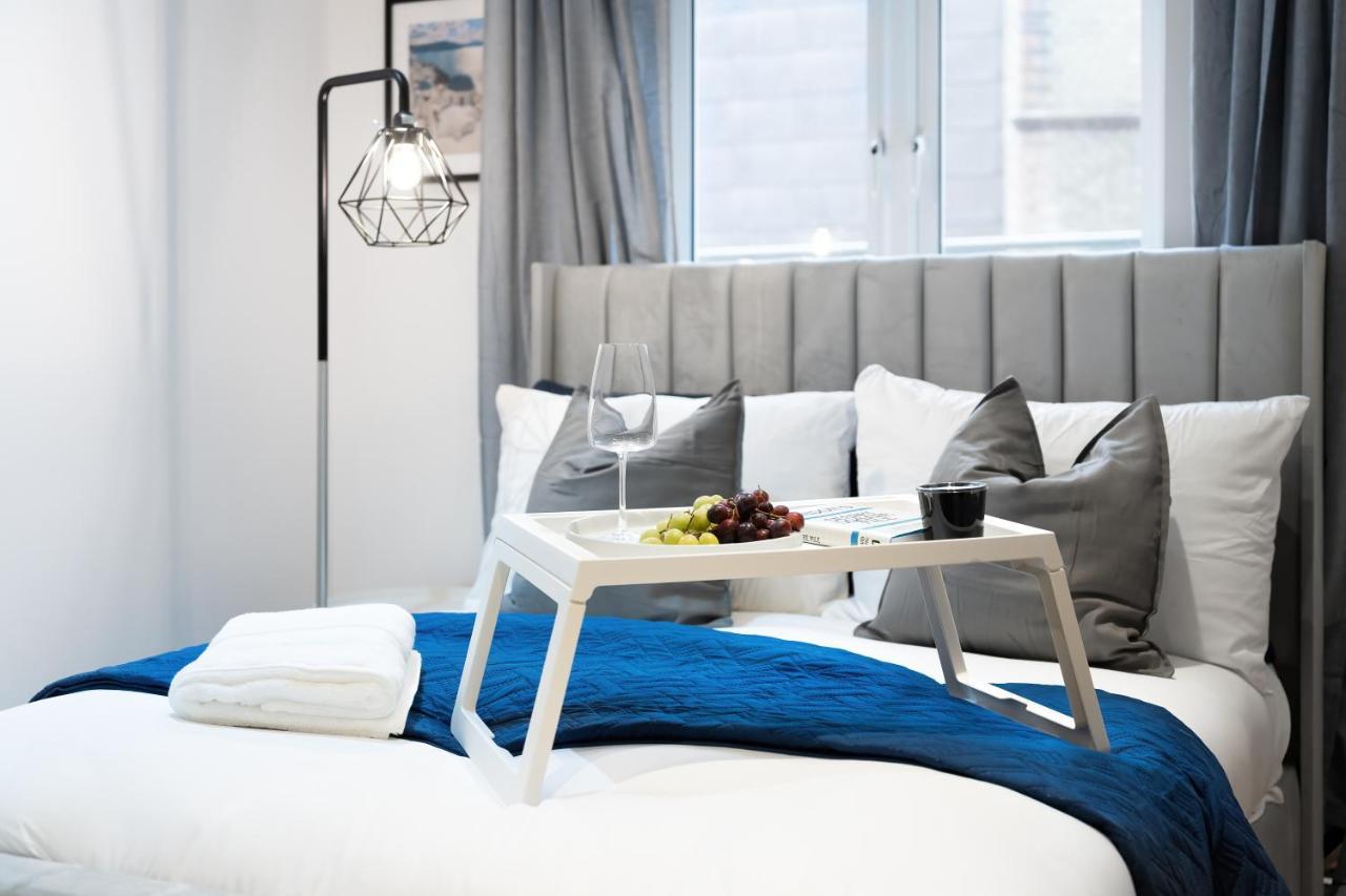 Chic 3 Bed Apartment Near London Bridge With Balcony Экстерьер фото