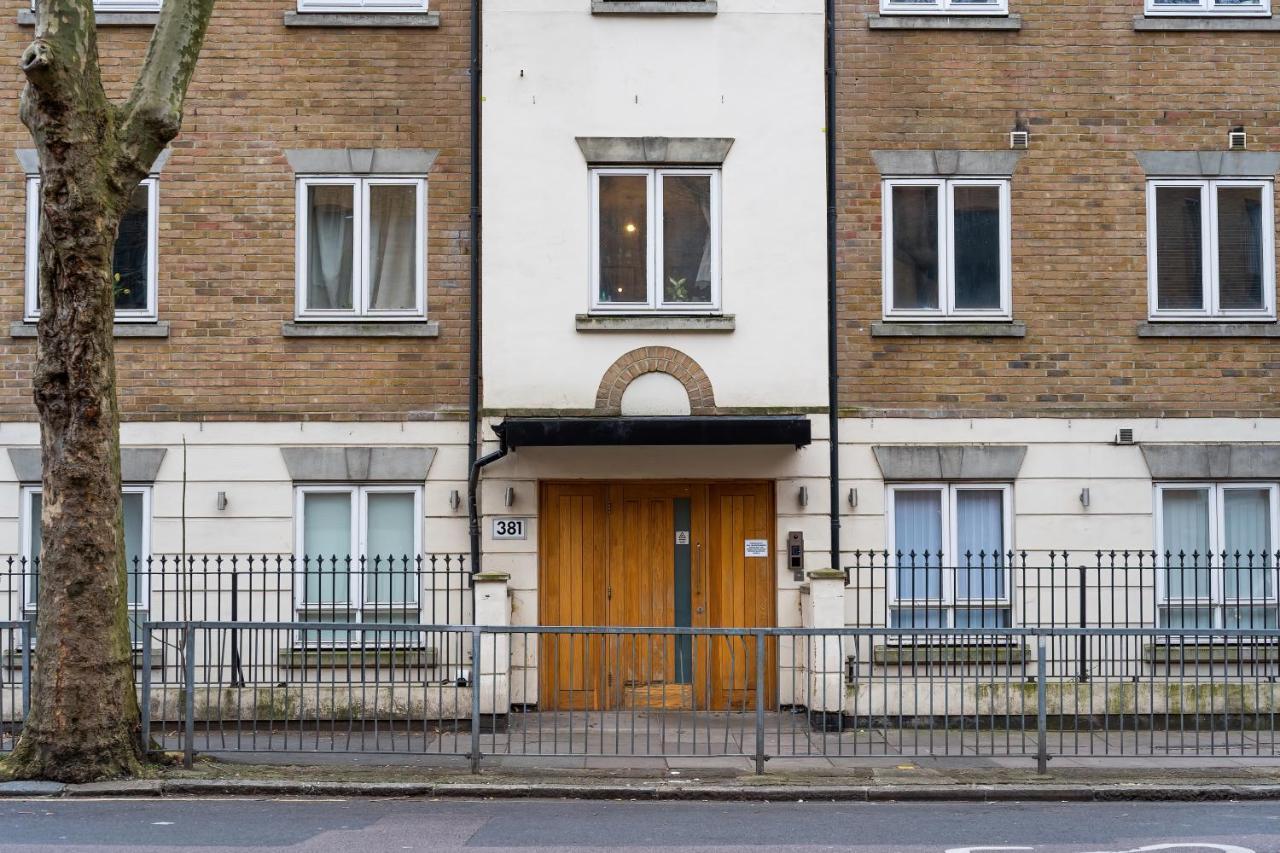 Chic 3 Bed Apartment Near London Bridge With Balcony Экстерьер фото